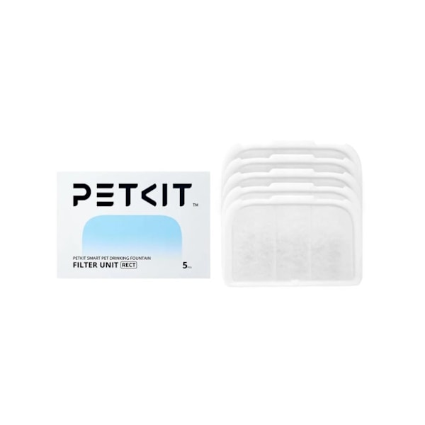 PETKIT, Filter för Eversweet Max, 5 st