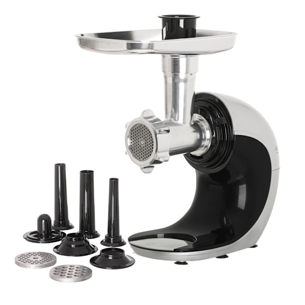 Adler, Slow Juicer, Slow-speed juicer 3in1 - Kjøtthakker, Juicer, Grønnsakshøvel, AD 4131