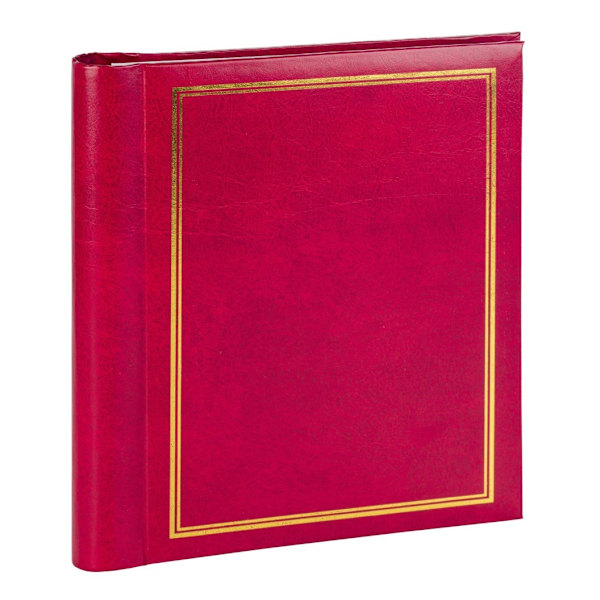 Album SA20S Magnetic 20pgs Classic, rød