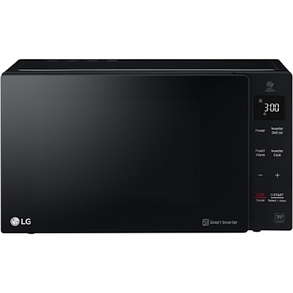 Mikroaaltouuni grillillä MH6535GIS, LG