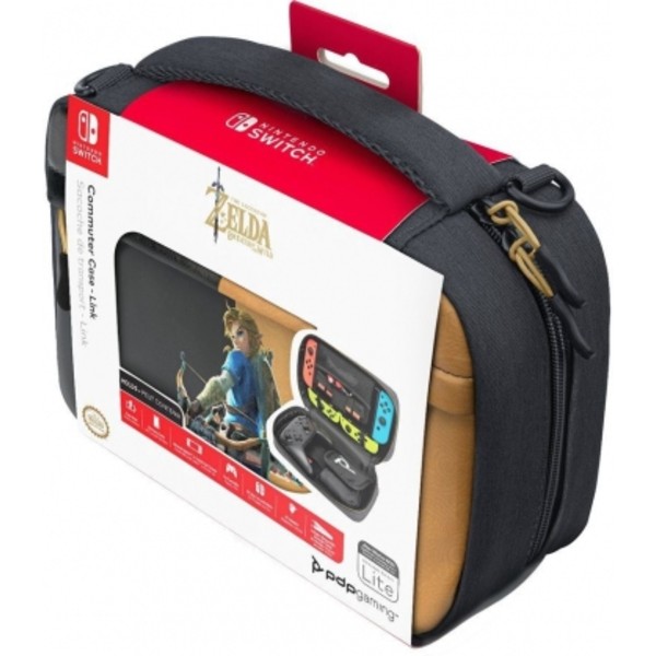 Tilbehør til konsolspil Zelda Travel Case, PDP