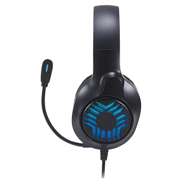 Speedlink-kuulokkeet Tyron RGB Stereo (SL-860016-BK)