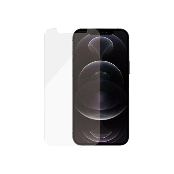 PanzerGlass, Apple, iPhone 12/12 Prolle, Lasi, Läpinäkyvä, Kirkas näytönsuoja