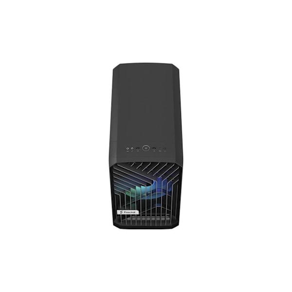 Fractal Design, Torrent Nano RGB TG Ljusfärg