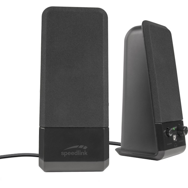 Speedlink-kaiuttimien tapahtuma (SL-8004-BK)