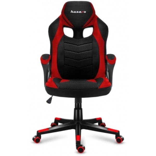 PC Furniture Force 2.5 Red Mesh, Huzaro