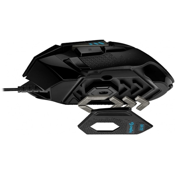 PC Mouse, G502 Hero 910-005470, Logitech
