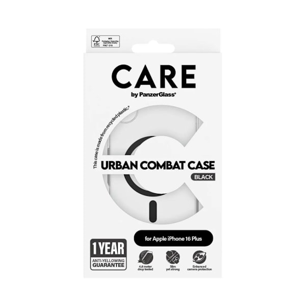 CARE, fra PanzerGlass Case Flagship