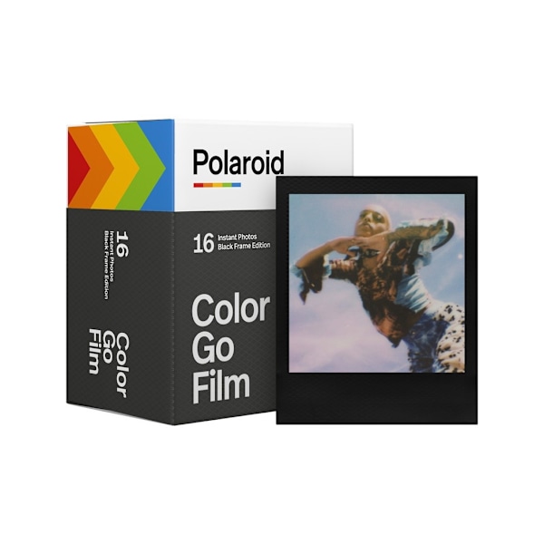 Polaroid Go Color Black Frame 2 kpl