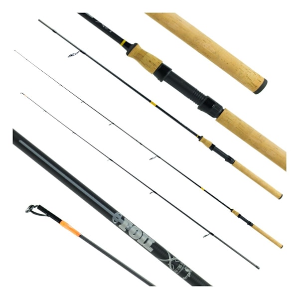 Pyörretanko Merganser Foil IM8 2,1m 3-12g
