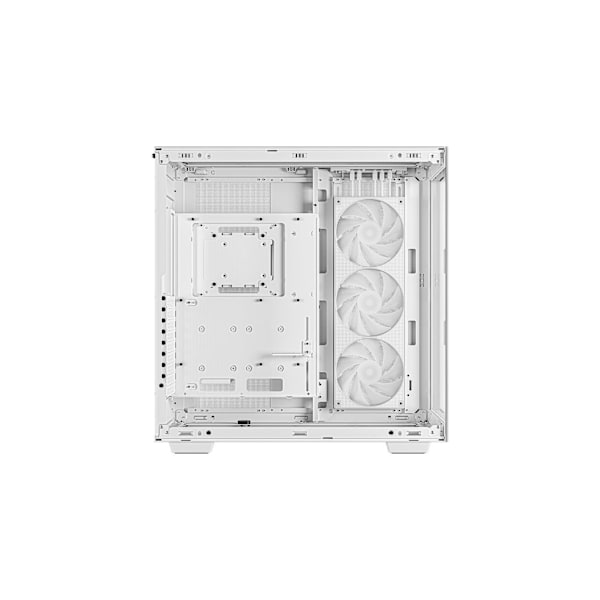 Deepcool, Full Tower Gaming Case, CH780 WH
