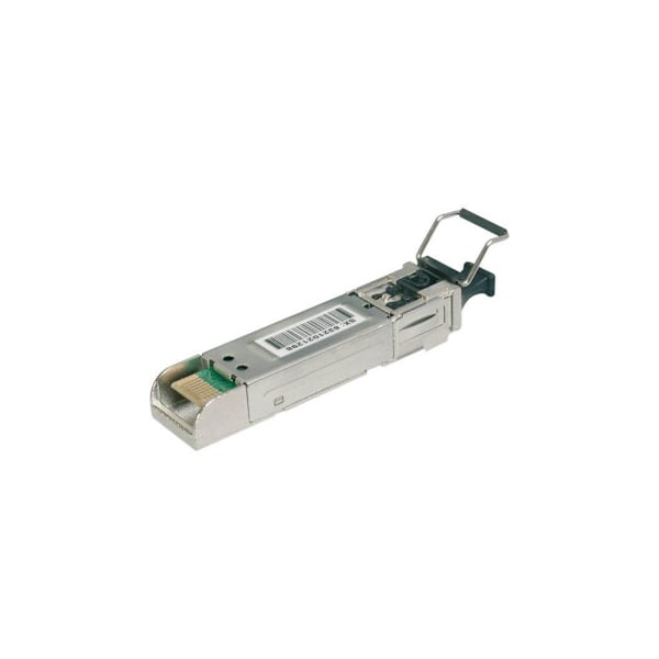 Digitus, HP-kompatibel mini GBIC (SFP)-modul, 1,25 Gbps, 20 km, DN-81001-01