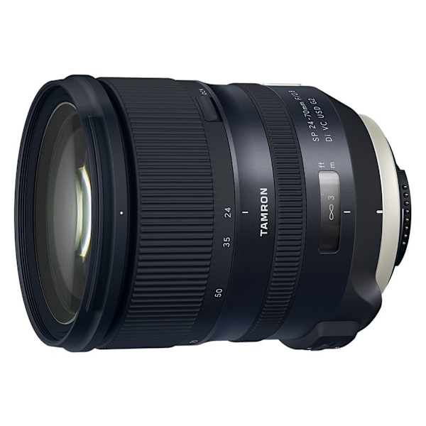 Tamron SP 24-70mm f/2.8 Di VC USD G2 objektiv för Nikon