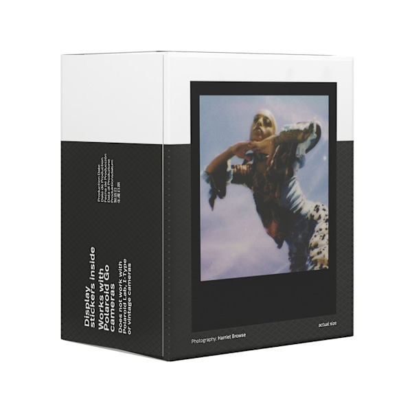 Polaroid Go Color Black Ram 2-pack