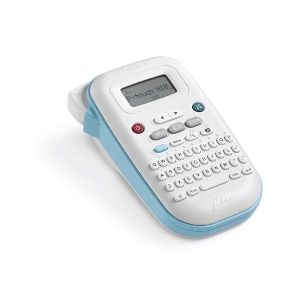 Brother, Personal Handheld Label Maker, PT-N10