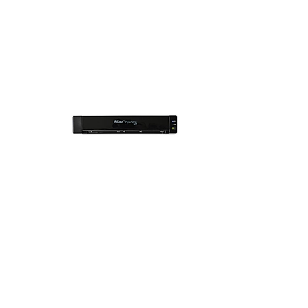 IRIS, IRIScan, Anywhere 6 Wifi Simplex Svart