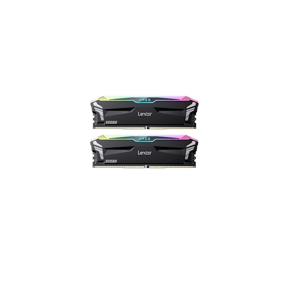 Minne DIMM 32gb ddr5-6400/k2 ld5eu016g-r6400gdla, Lexar