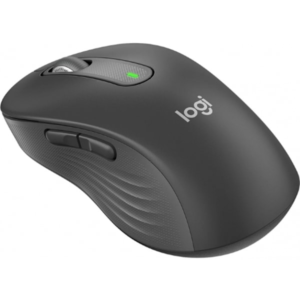 PC-mus, M650 L Graphite 910-006236, Logitech
