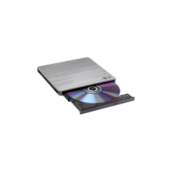 H.L Data Storage, Ultra Slim kannettava DVD-kirjoitin, GP60NS60