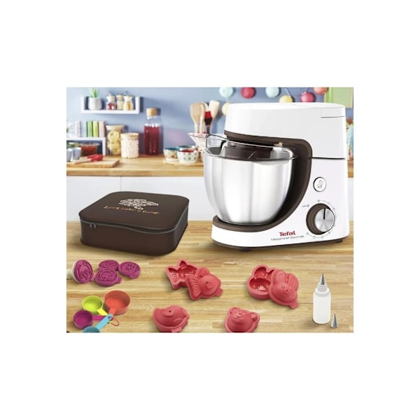TEFAL, Masterchef Gourmet monitoimikone, QB51K138