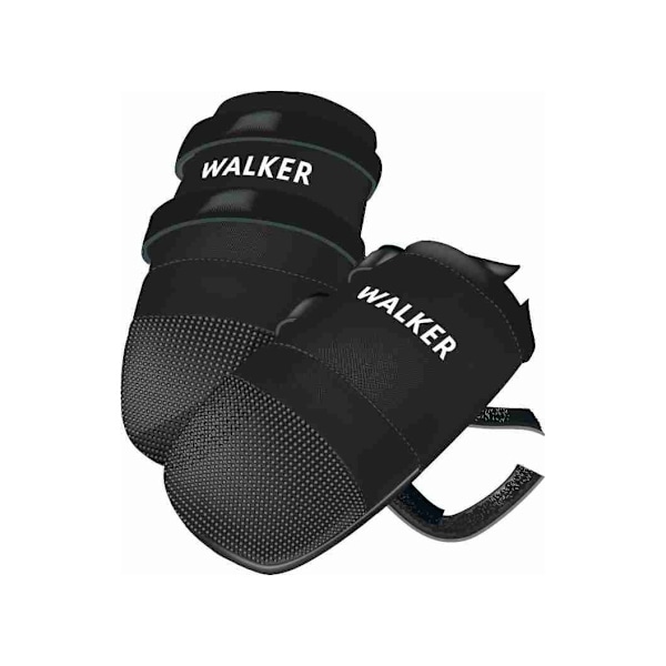 Walker care beskyttelsesstøvler, XL, 2 stk., sorte