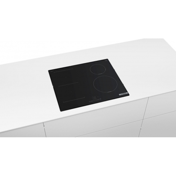 Sisäänrakennettu induktioliesi PWP611BB5E, Bosch