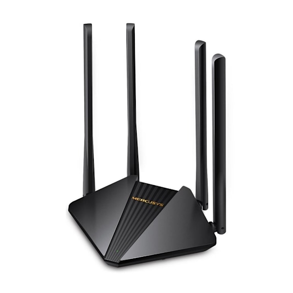Mercusys, AC1200 trådlös Dual Band Gigabit Router, MR30G