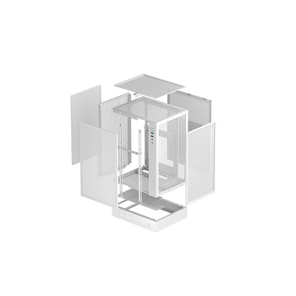 Deepcool, PC Gaming Case, CH170 DIGITAL