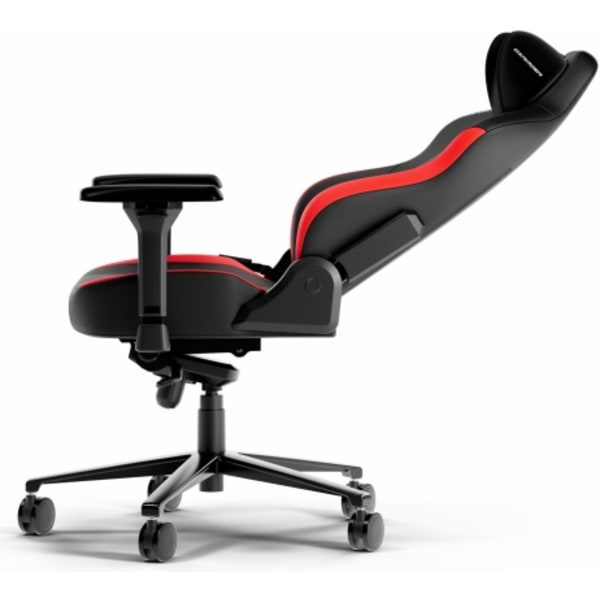 PC Furniture Craft L musta/punainen, DXRacer