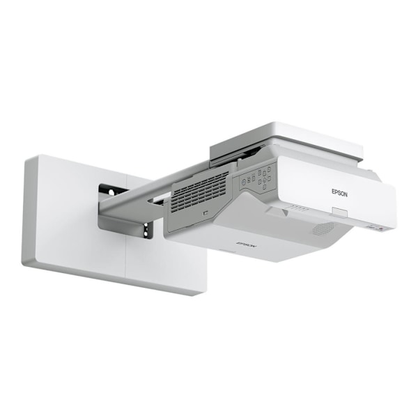 Epson EB-760Wi WXGA 3LCD-projektor/4100Lm/16:10/5000000 :1, Vit | Epson