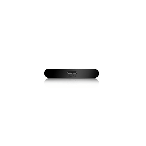 Raidsonic, 2,5", ICY BOX, Externt 2,5" hölje för SATA HDD/SSD med USB 3.0-gränssnitt i snygg design