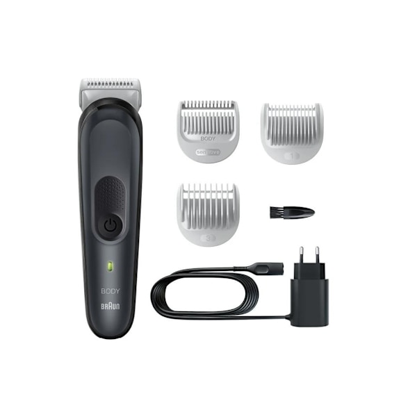 Braun, Body Groomer, BG3340