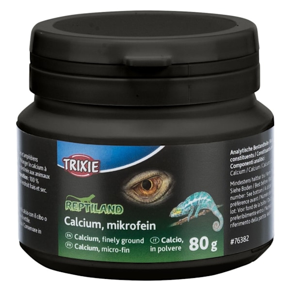 Calcium, mikrofin, 80 g