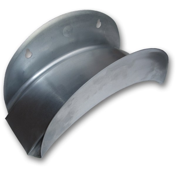 Set med 5 produkter. Väggslanghängare - Metall