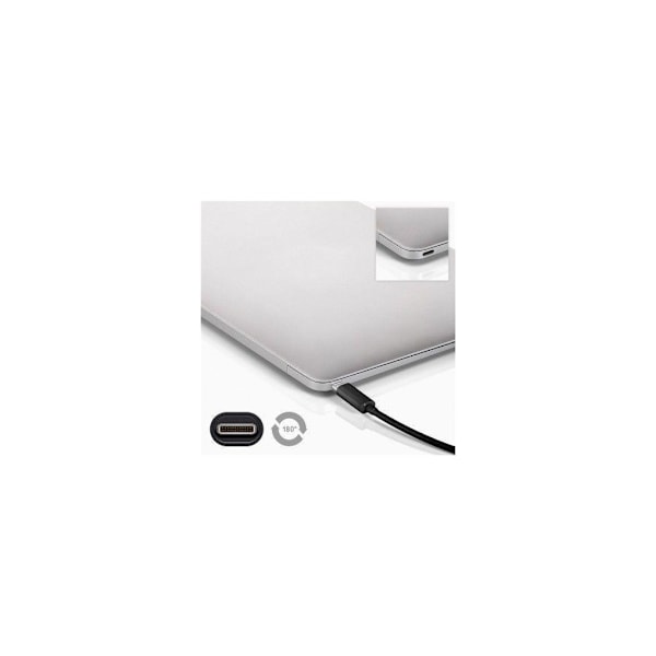 Goobay, USB-C–USB-C, USB-C 3.1 Generation 1 -kaapeli, 66509