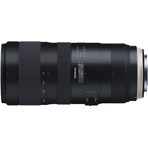Tamron SP 70-200mm f/2.8 Di VC USD G2 objektiv för Canon