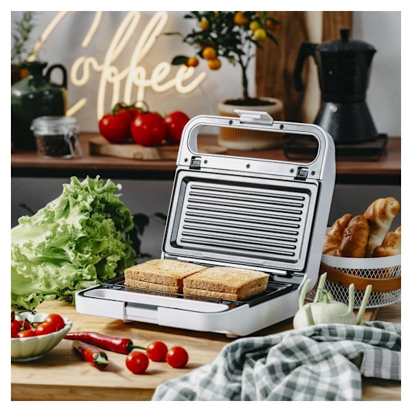 Adler, Sandwichmaker 2 i 1, AD 3070w