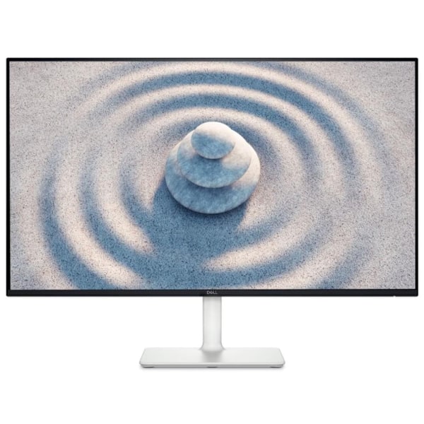 LCD-skärm s2725h (27", business, panel ips, 1920x1080, 16:9, 100hz, matt, 8 ms, högtalare, tilt, 210-bmhk), Dell