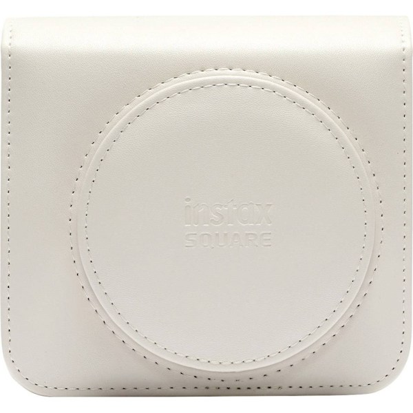 Fujifilm Instax Square SQ1 fodral, vit