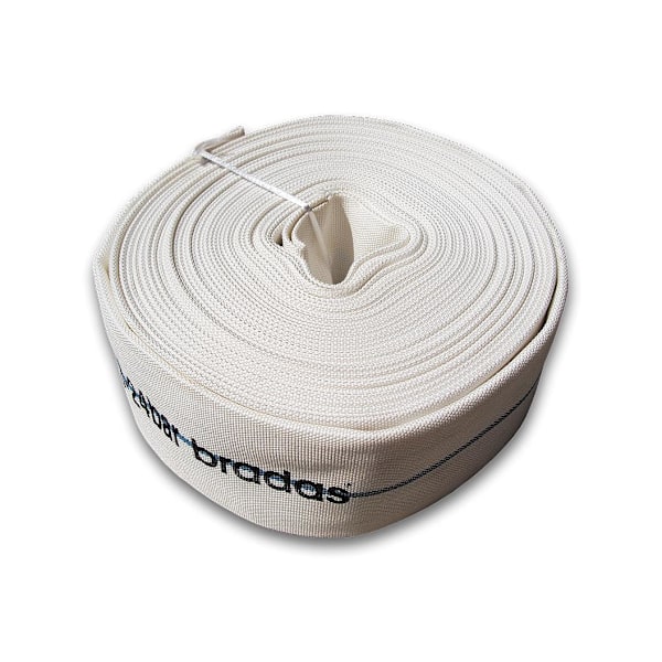 Flat slange FORET SLANGE 3", 8-24bar, 20m