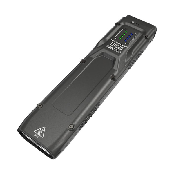 LOMMELYKT EDC-SERIEN/EDC25 NITECORE