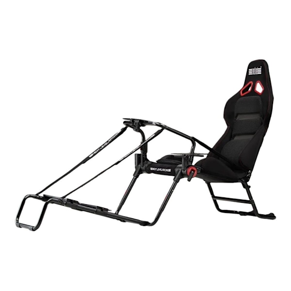 Next Level Racing, hopfällbar cockpit, GT Lite Pro