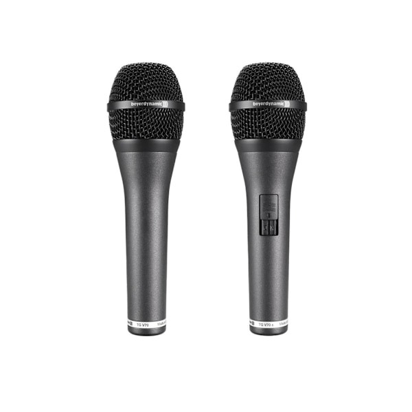 Beyerdynamisk, dynamisk sångmikrofon (hyperkardioid), TG V70