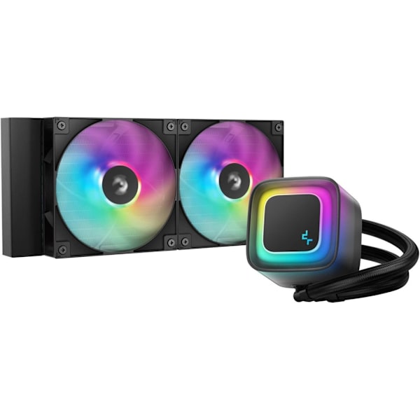 Deepcool, Liquid Cooler, LE240 V2