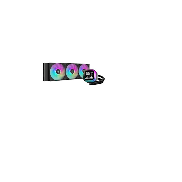 Deepcool, flytande CPU-kylare, LP360