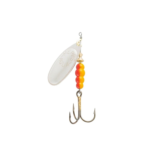 Spinner MEPPS AGLIA 4 9,0g silver