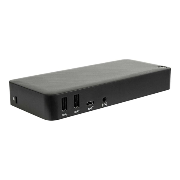 Targus, USB-C Triple-HD dockningsstation med 85 W strömförsörjning