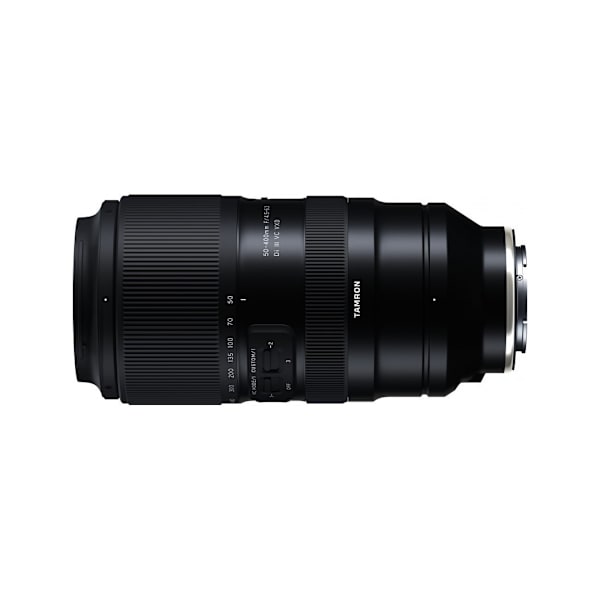 Tamron 50-400 mm f/4.5-6.3 Di III VC VXD-objektiv för Sony