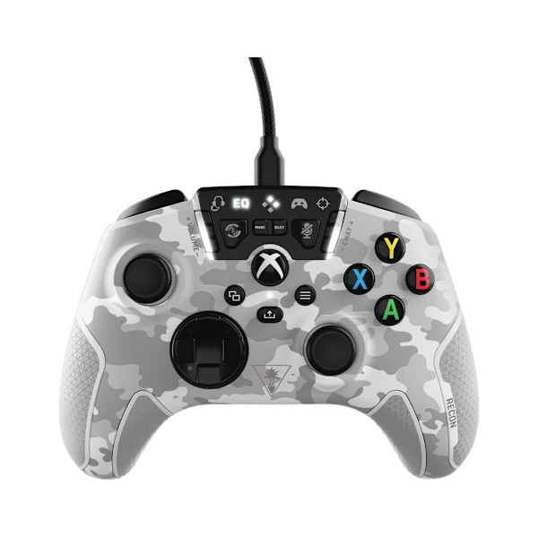Turtle Beach gamepad Recon, arktisk camo