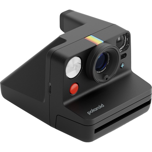 Polaroid Now+ Gen 3, sort